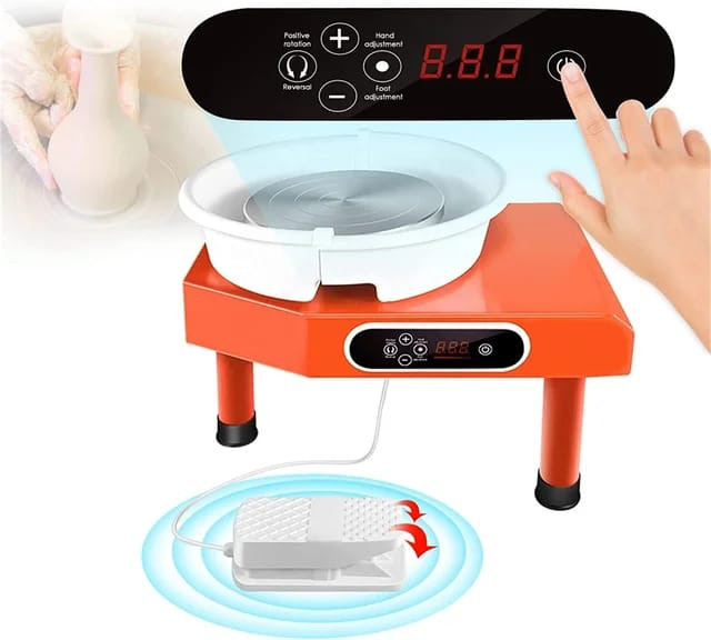 Dulusçu dəzgahı (Çin istehsalı)