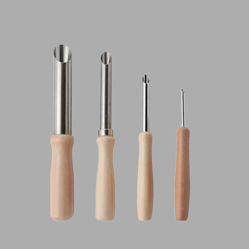 Dairəvi deşik açma dəsti